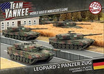 Team Yankee Leopard 2 Panzer Zug