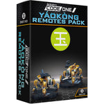 Infinity: Yu Jing Yaokong Remotes Pack