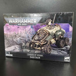 Warhammer 40k: Leagues of Votann - Sagitaur