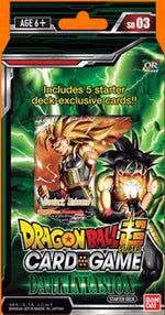 Dragon Ball Super: Series 3 Starter Pack - Dark Invasion