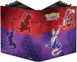 Pokemon TCG: Koraidon & Miraidon 9-Pocket PRO Binder