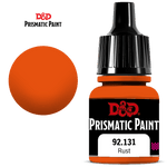 Dungeons & Dragons Prismatic Paint: Rust (Effect) 92.131