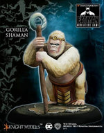 Batman Miniature Game: GORILLA SHAMAN