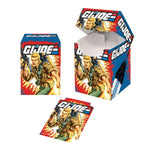 G.I. Joe Retro: PRO 100+ Deck Box - G.I. Joe