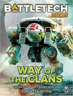 Battletech: Legend of the Jade Phoenix - Book One - Way of the Clans (Hardcover)