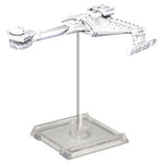 Star Trek Deep Cuts Unpainted Ships: K`t`inga Class