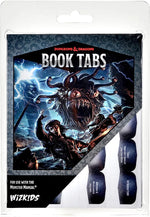 Dungeons & Dragons: Book Tabs Monster Manual