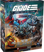 G.I. JOE: DBG - New Alliances (A Transformers Crossover) Expansion