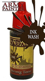 Warpaints Quick Shade: Strong Tone Ink 18ml