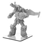 Monsterpocalypse: Legionnaire G. U. A. R. D. Monster (metal/resin)