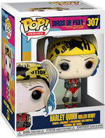 Funko Pop! Birds of Prey - Harley Quinn