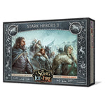 A Song of Ice & Fire Miniature Game - Stark Heroes 3