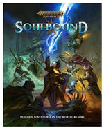 Warhammer Age of Sigmar - Soulbound RPG: Rulebook