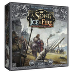 A Song of Ice & Fire Miniature Game - Stark Starter Set