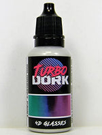 Turbo Dork: Turboshift Acrylic Paint - 4D Glasses (20ml)