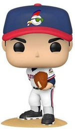 Funko Pop! Major League - Ricky "Wild Thing" Vaughn