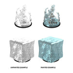 Dungeons & Dragons Nolzur`s Marvelous Unpainted Miniatures: Gelatinous Cube