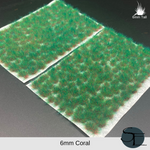 Shadow's Edge Natural 6mm Coral