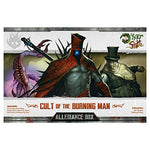 The Other Side: Cult of the Burning Man Allegiance Box - Adeodatos