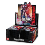 Transformers TCG: War for Cybertron - Siege Booster Display (30)