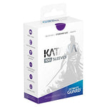Katana Sleeves: Standard Size Purple (100)