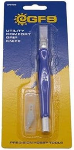 Tool: "Utility" Comfort Grip Knife