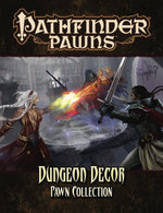 Pathfinder RPG: Pawns - Dungeon Decor Pawn Collection