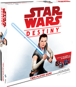 Star Wars Destiny Two-Player Dice And Card Game
