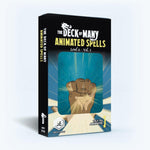 The Deck of Many: Animated Spells Level 6 Volume 1 Deck