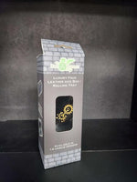 Faux Leather Dice Box and Dice Tray Artificer