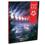 Legend of the Five Rings RPG: Shadowlands Hardcover