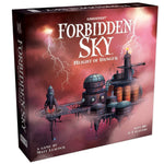 Forbidden Sky: Height of Danger