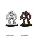 Dungeons & Dragons Nolzur`s Marvelous Unpainted Miniatures: W10 Iron Golem