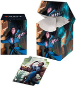 Magic the Gathering: Murders at Karlov Manor - Mirko, Obsessive Theorist Deckbox 100+ Pro