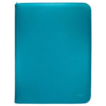 Ultra Pro Vivid 9pkt Zip ProBinder TEAL