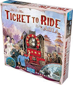 Ticket to Ride: Asia Map Collection 1