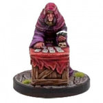 Dungeons and Dragons RPG: Curse of Strahd - Madame Eva (1 fig)