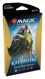 Magic the Gathering CCG: Kaldheim Theme Booster Viking