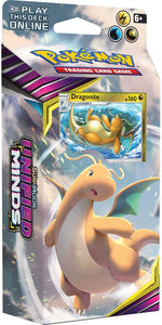 Pokemon TCG: Sun & Moon Unified Minds Soaring Storm Theme Deck