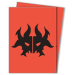 Magic the Gathering: Guilds of Ravnica Deck Protector Sleeves (100) - Cult of Rakdos