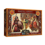 A Song of Ice & Fire Miniature Game: Martell Heroes 1