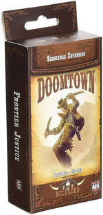 Doomtown: ECG Expansion Saddlebag 4 - Frontier Justice