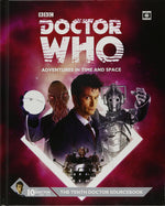 Doctor Who RPG: The Tenth Doctor Sourcebook Hardcover