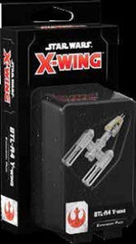 Star Wars X-Wing: 2nd Edition - BTL-A4 Y-Wing Expansion Pack