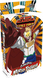 My Hero Academia CCG: Clash Deck - Mirio Togata
