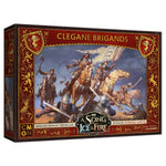 A Song of Ice & Fire Miniature Game - House Clegane Brigands