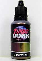 Turbo Dork: Turboshift Acrylic Paint - Laserface (20ml)