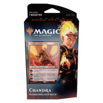 Magic the Gathering CCG: Core Set 2020 Planeswalker Deck Chandra