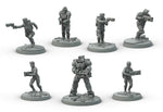 Fallout: Wasteland Warfare - Brotherhood of Steel