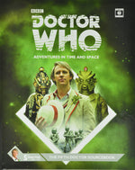 Doctor Who RPG: The Fifth Doctor Sourcebook Hardcover
